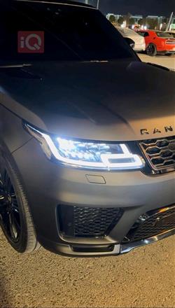 لاند روفر رانج روفر سبورت